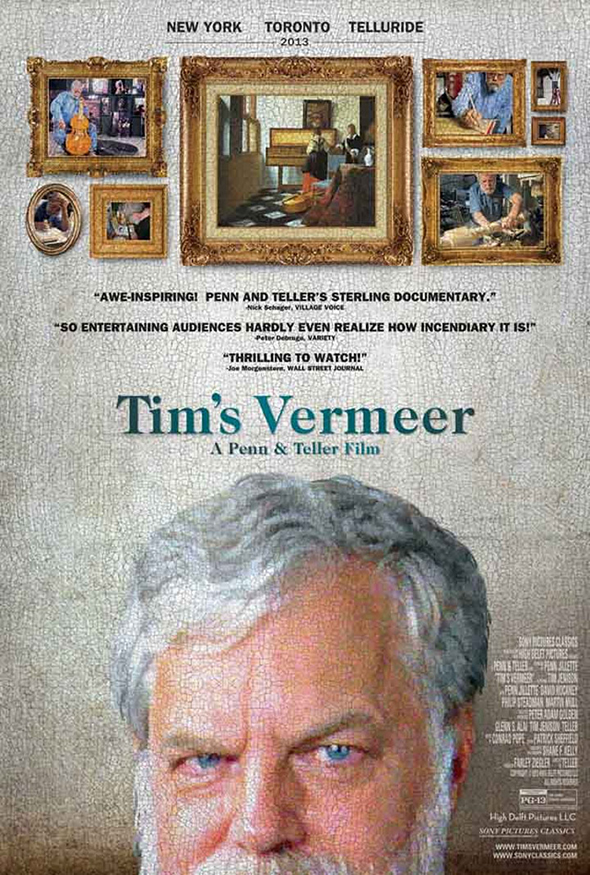 Tim’s Vermeer.