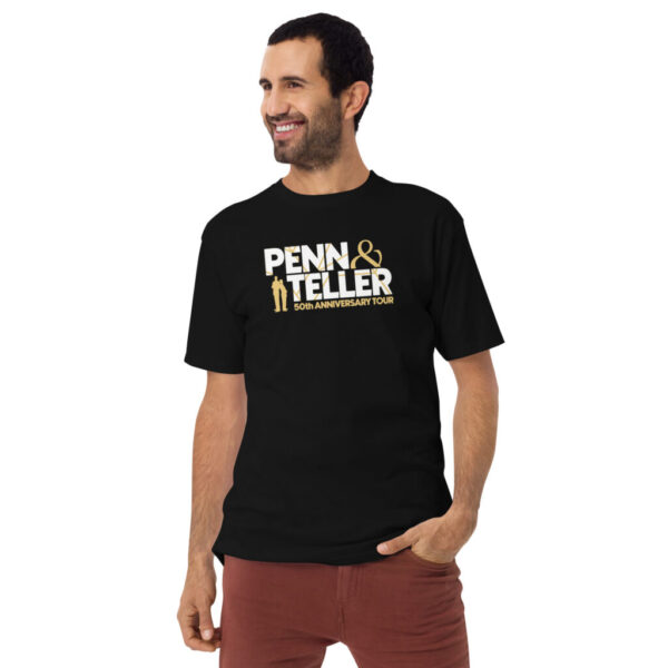 Men’s premium heavyweight tee