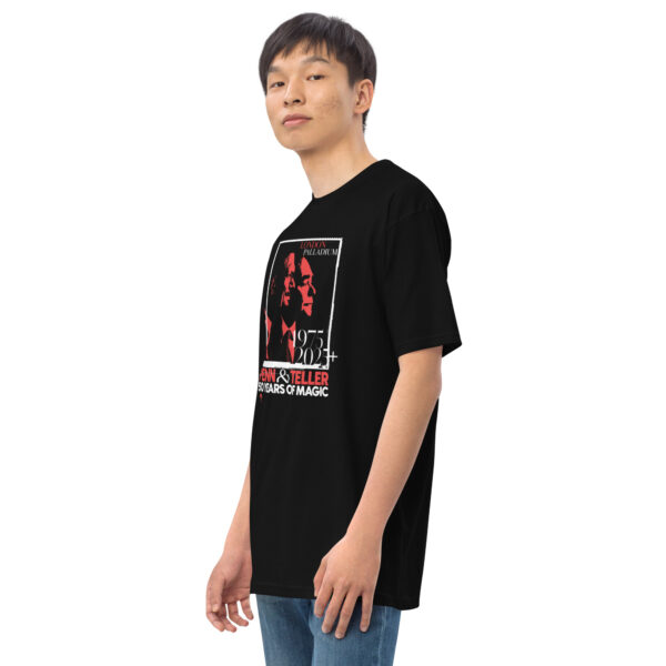 Men’s premium heavyweight tee - Image 3