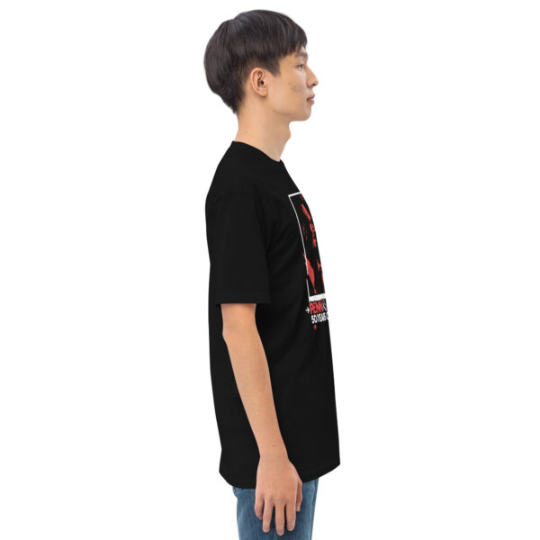 Men’s premium heavyweight tee - Image 7